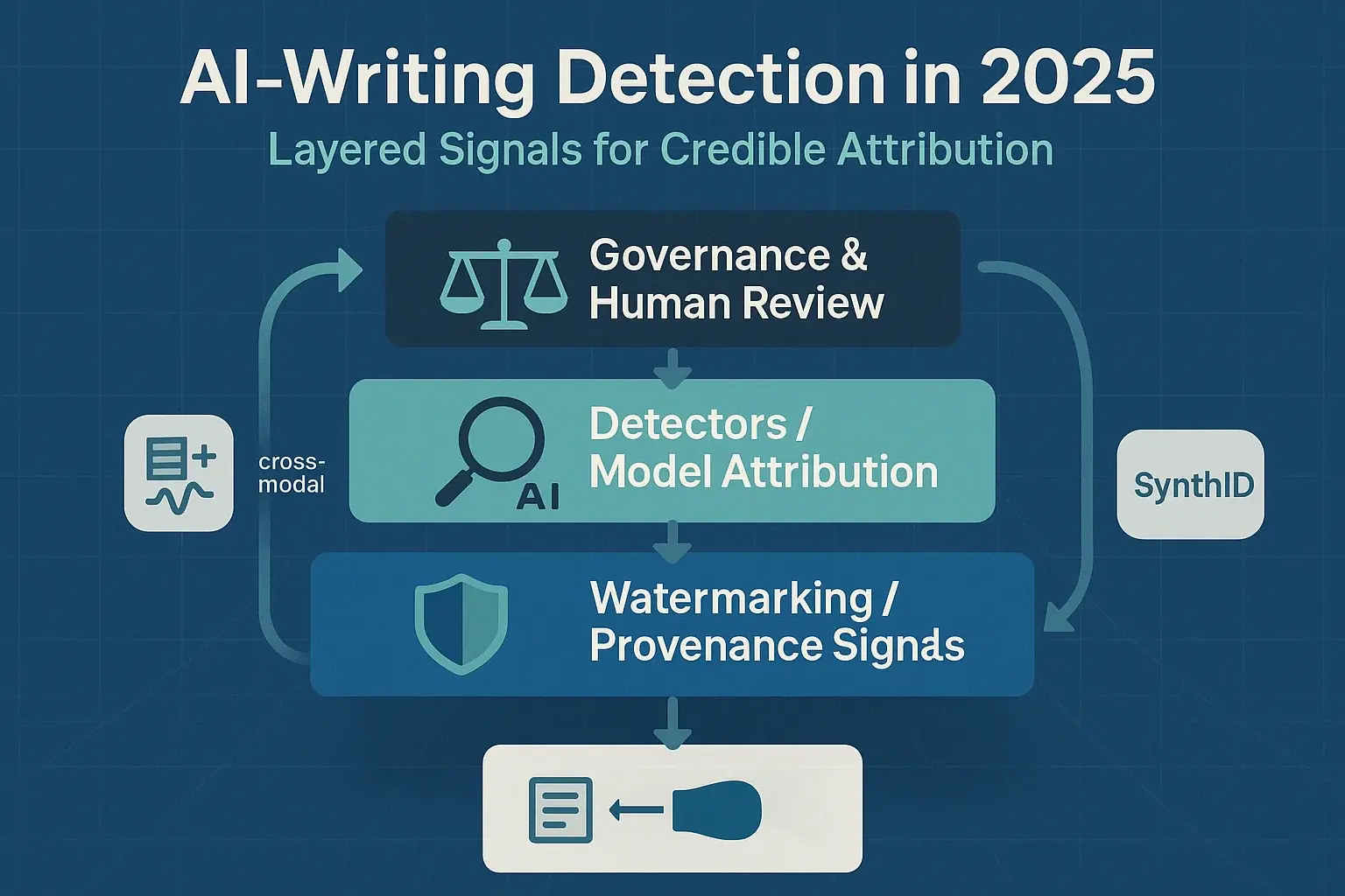How to Detect AI Writing (2025)